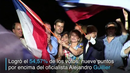 Con Piñera, Chile da giro a la derecha