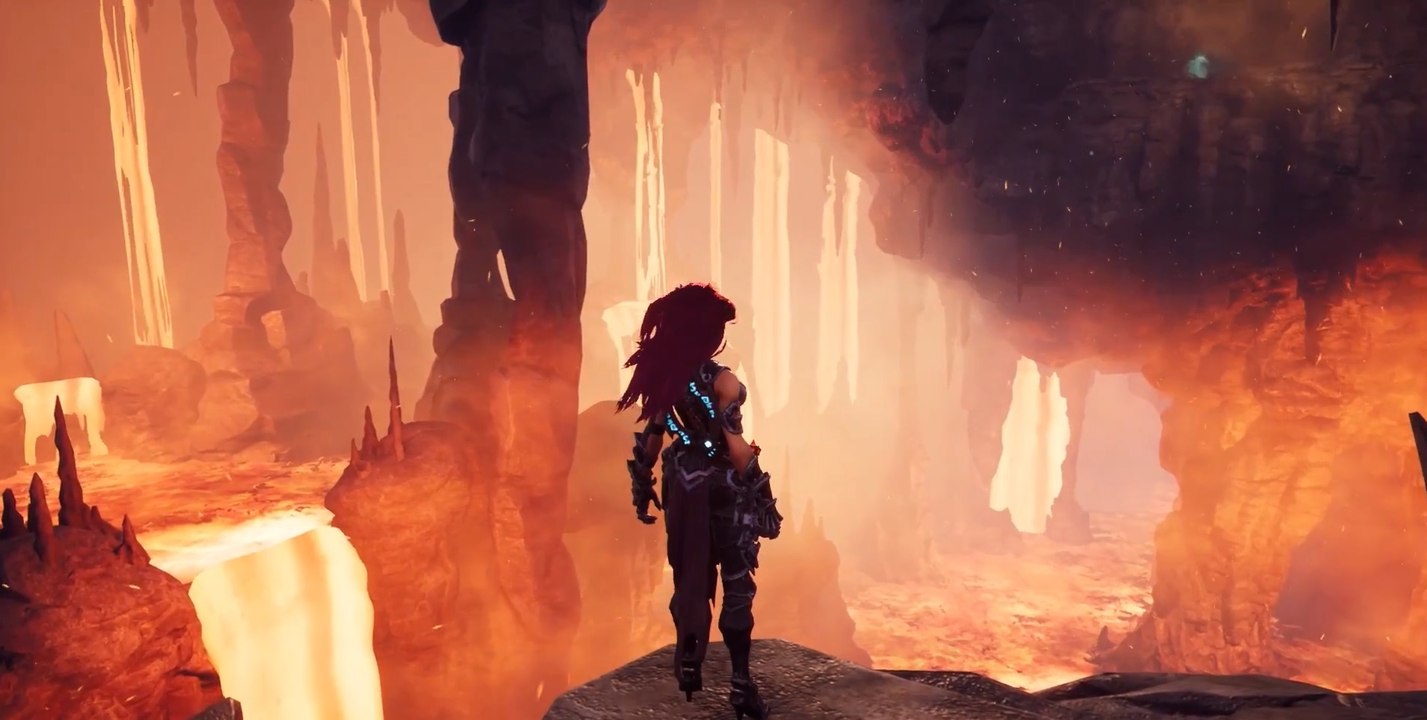Darksiders 3 - Séquence de jeu décembre 2017