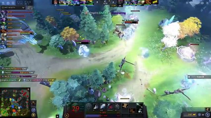 NAVI vs EMPIRE - CIS Winners Finals - Perfect World Masters DOTA 2 OCT 2017