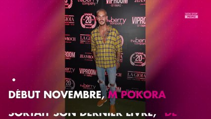 M Pokora acteur, il va jouer dans un téléfilm sur TF1