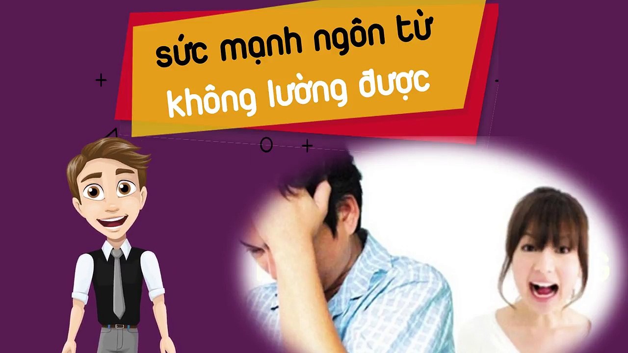 Sức mạnh ngôn từ dưới góc nhìn tâm lý, nhân quả