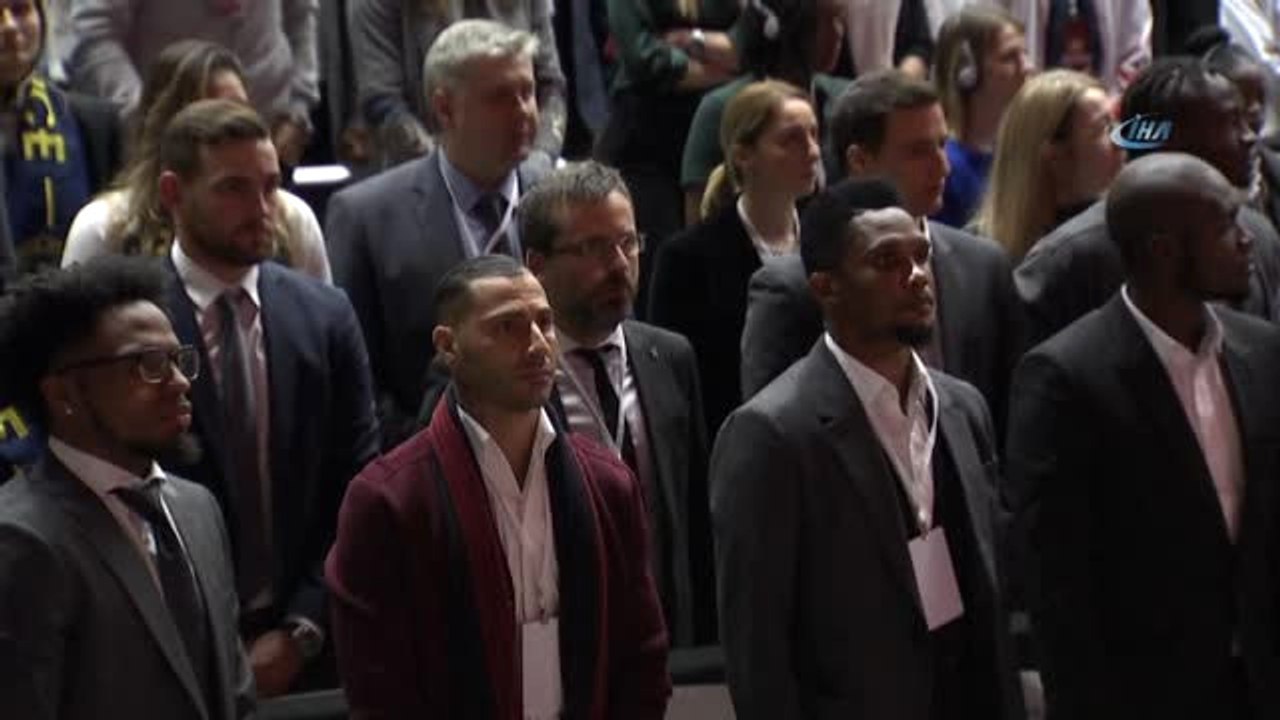 Cumhurbaşkanı Erdoğan, "Batı İçin Bir İnsanın Ölümü Trajedi, Bir Milyon İnsanın Ölümü İstatistik"