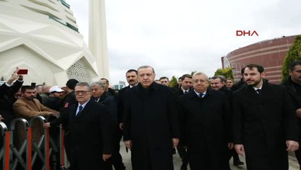 Cumhurbaşkanı Erdoğan Yılmaz Ailesine Taziyelerini İletti