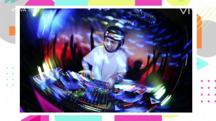 VIVA Top3 Diduga Ajang Maksiat, DWP 2017 Menuai Kontroversi