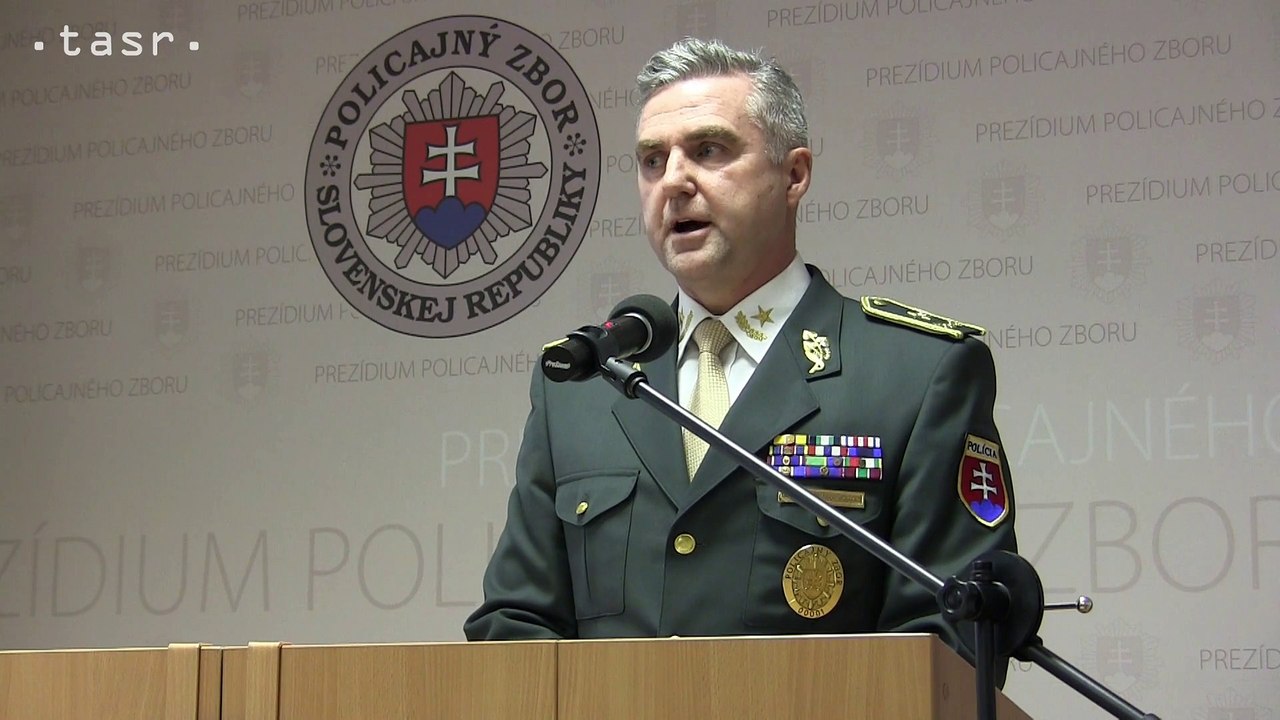 T.Gašpar: Podozriví viedli v Opoji voči policajtom útok autom