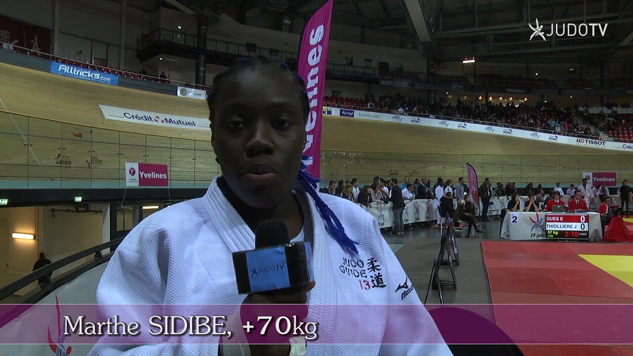 ITW MARTHE SIDIBE - IND. MINIMES 2017