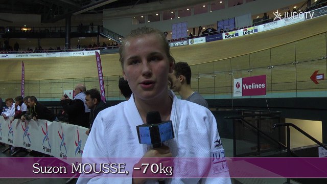 ITW SUZON MOUSSE - IND. MINIMES 2017