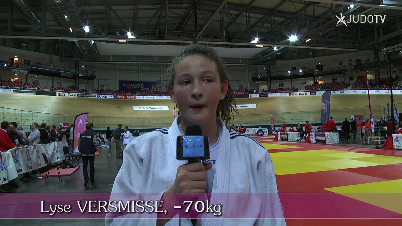 ITW LYSE VERSMISSE - IND. MINIMES 2017