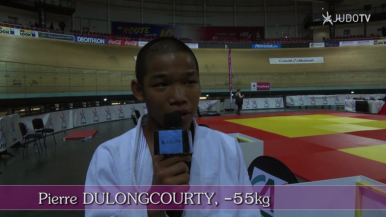 ITW PIERRE DULONGCOURTY - IND. MINIMES 2017
