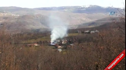 Tokat'ta ev yangını: 3 çocuk hayatını kaybetti