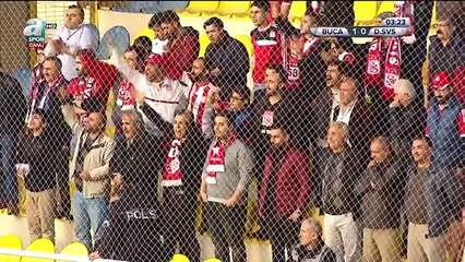 Bucasporlu Abdullah Balıkuv'dan, Roberto Carlos golü