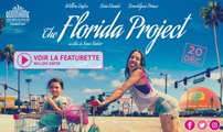 THE FLORIDA PROJECT : Willem Dafoe