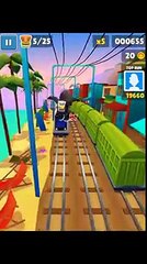 Subway Surfers again the best game ever hashtag Subway Surfers