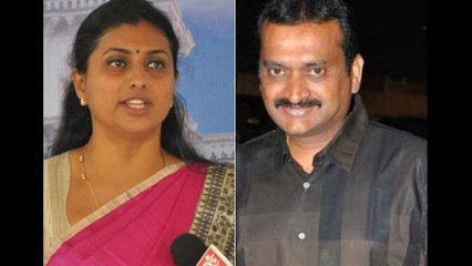 బండ్ల గణేశ్‌ vs ఎమ్మెల్యే రోజా : హీరో కాళ్లు పట్టుకున్నసంగతి మర్చిపోయారా?