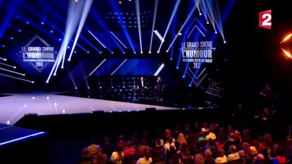 [TEASER] Le Grand show de l'humour : Laurent Gerra - 16/12/2017