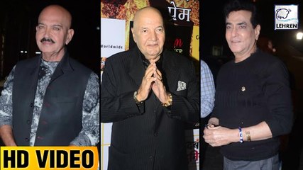 Prem Chopra Celebrates 60 Years In Bollywood