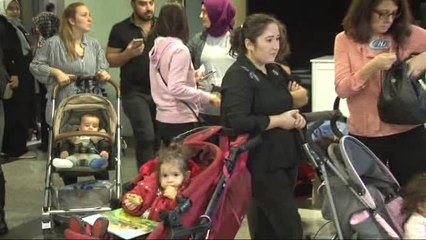 İbs Anne ve Çocuk Fuarı "Kahraman Annem" Temasıyla Başladı