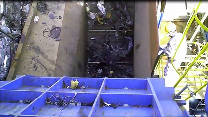 Crushing Cars & Destroy Anything - Technology Solutions - DAILYMOTION