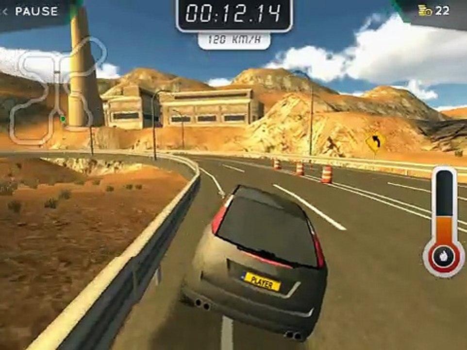 Highway Rally Free Online Game - video Dailymotion