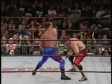 ECW One Night Stand 2005 Chris Benoit vs Eddie Guerrero