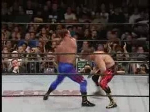 ECW One Night Stand 2005 Chris Benoit vs Eddie Guerrero