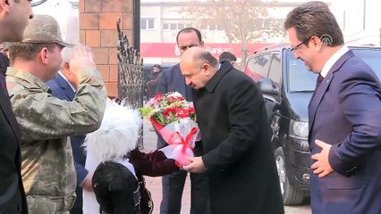 Başbakan Yardımcısı Işık Iğdır'da