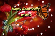 Happy wedding anniversary wishes to friend,3D Pictures,3D wallpapers