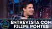 Entrevista com Filipe Pontes