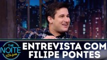 Entrevista com Filipe Pontes