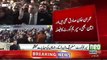 Daniyal Aziz criticises SC verdict - Watch Daniyal Aziz media talk outside SC- 15th September 2017