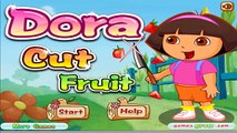 Dora Cut Fruit - Games For Kids by Baby Games TV