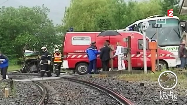 Les passages à niveau, point noir de la sécurité routière