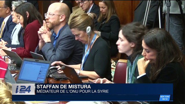 Echec des négociations sur le conflit en Syrie