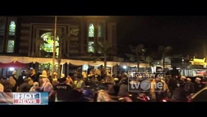 Inilah Sosok Ustadz Abdul Somad Saat Berceramah