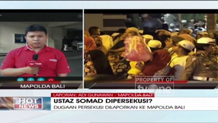 Soal Ustadz Abdul Somad Dipersekusi? Ini Pernyataan Polda Bali