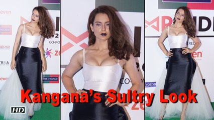 Kangana Ranaut’s Sultry Look- Do You Like it Or NOT?