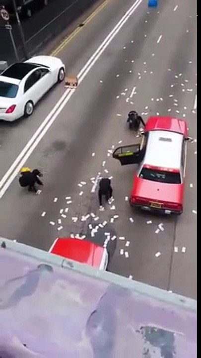 $15,000,000 dropped in Hong Kong