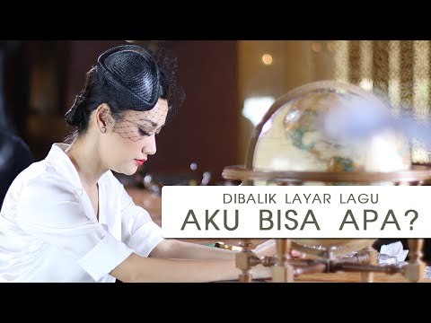Bunga Citra Lestari - [Behind The Scene] Aku Bisa Apa?