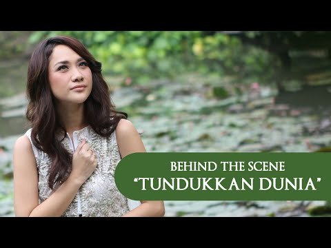 Bunga Citra Lestari - [Behind The Scene] Tundukan Dunia