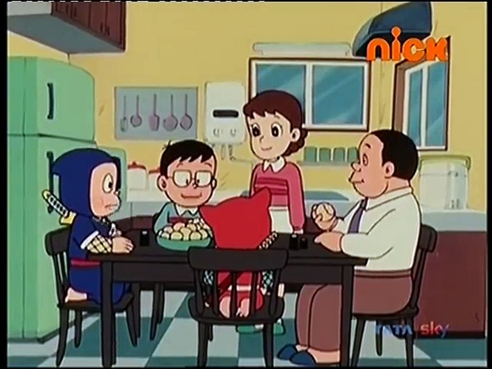 Ninja Hattori in Telugu - నింజా హాట్టోరి - Episode 32 - Cartoon Kids