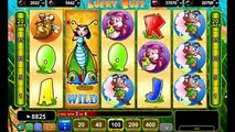LUCKY BUZZ  MEGA WIN!!!  BONUS GAME!  FREE SPINS! online free slot SLOTSCOCKTAIL egt