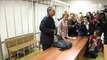 Ex-ministro russo condenado a 8 anos de prisão