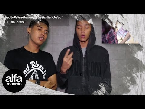 JeriMacbee - Ide Pembuatan Webseries Get Back To You