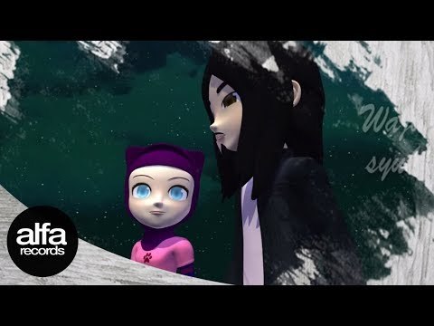 Virzha - Thalaal Badru Alayna (Official Music Video with Lyric)