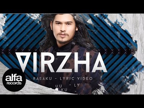 Virzha - Rasaku (Official Video Lyric)