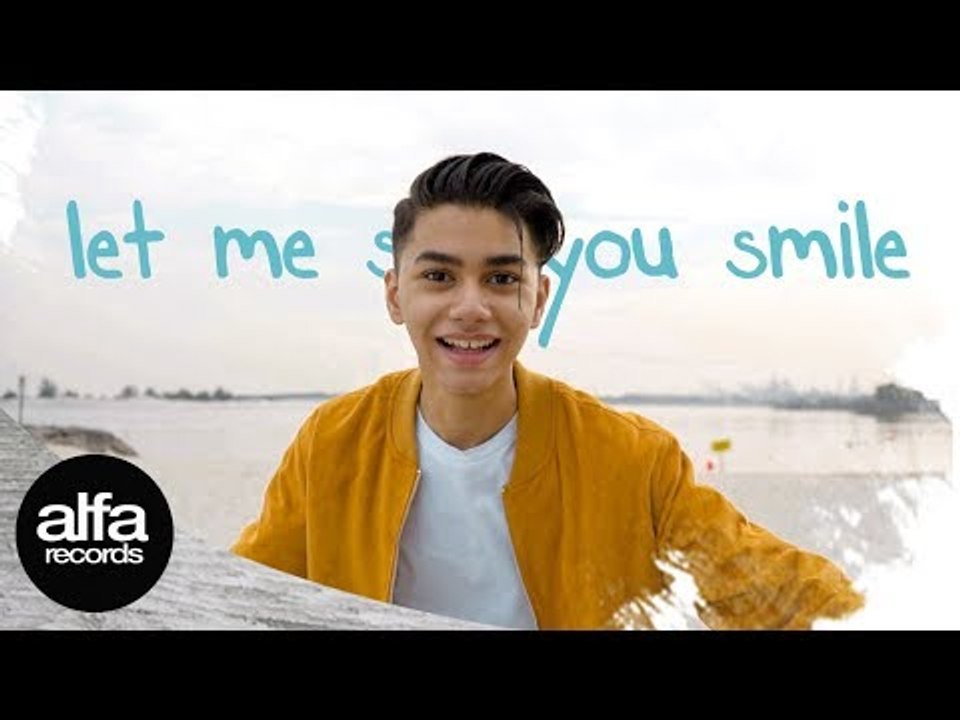 As'ad Motawh - Senyum Akustik Version [Video Lirik]