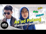 [Vlog #5] As'ad Motawh Visit Indonesia [25 okt 2017]