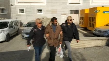 Cinayet İşleyip Deaş'e Katılan Iraklı Adliyeye Sevk Edildi