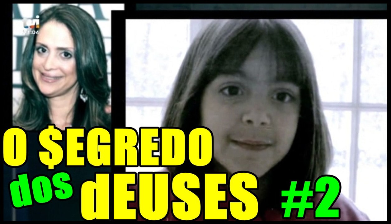 O Segredo dos deuses #2