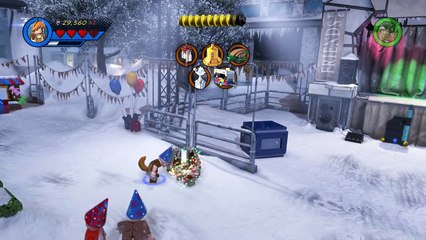 Panic at the Picnic 100% Guide - LEGO Marvel Super Heroes 2 - Gwenpool Bonus MIssion 1